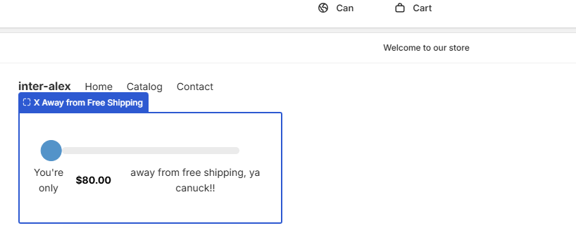How to Setup Country‑Specific Free Shipping Thresholds